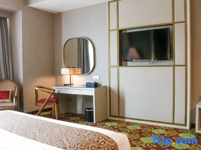 Deluxe Double Suite