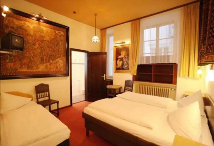 Burg-Hotel Cochem