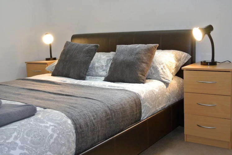 Approved Serviced Apartments - Delta Point