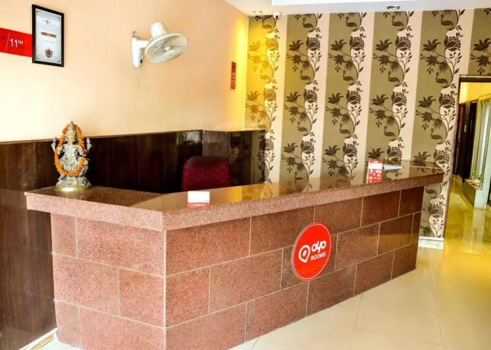 OYO Rooms Sikandar Bagh