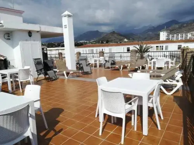 Apartamentos Turísticos Manuel Martín