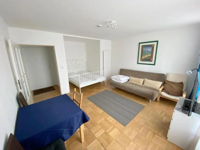 2 Bedrooms Double Apartment