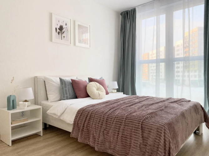 Фотография номера квартиры Апартаменты на улице Академика Парина