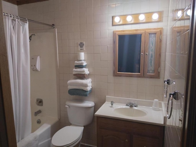 Economy Double room