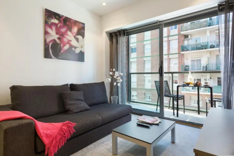 Business Apartment