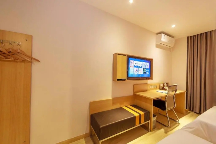 7Days Inn Deyang Changjiang West Road