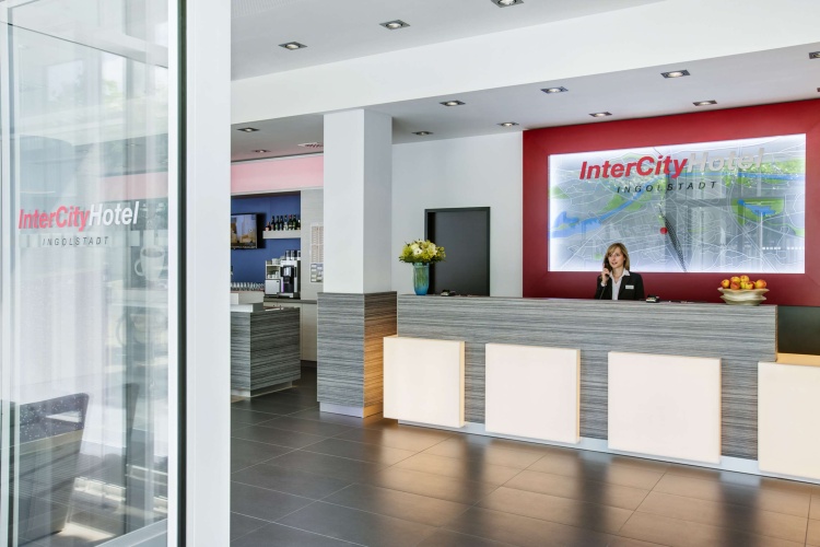 Intercityhotel Ingolstadt photo 14