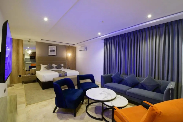 The Corniche Hotel