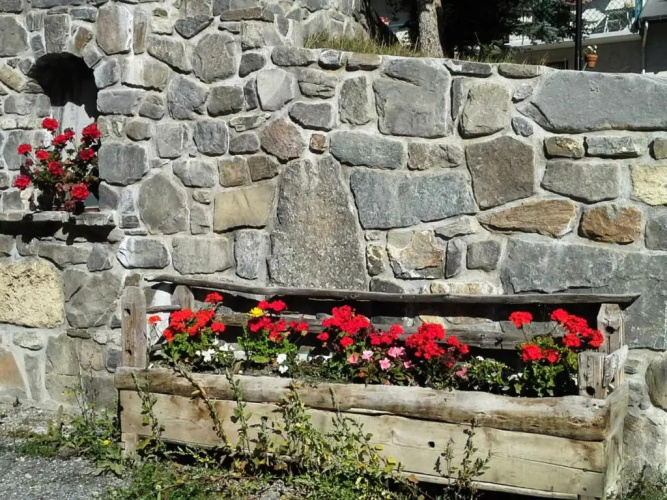 Chalet Les Ancolies - Studio pour 4 Personnes 64