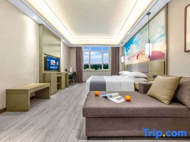 Deluxe Family Suite