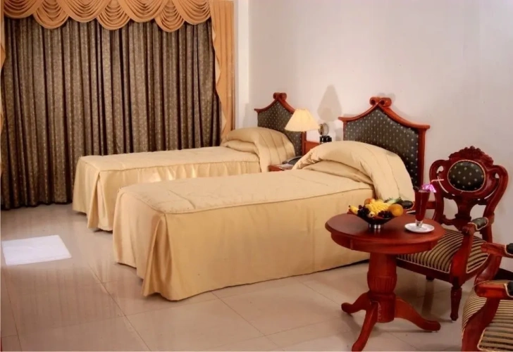 Executive Single Club room