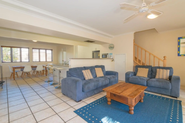 2 Bedrooms Standard Apartment