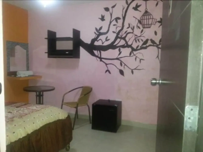 Economy room