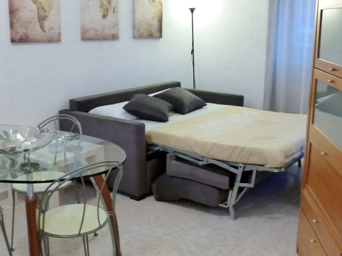 Apartamento San Bernardo