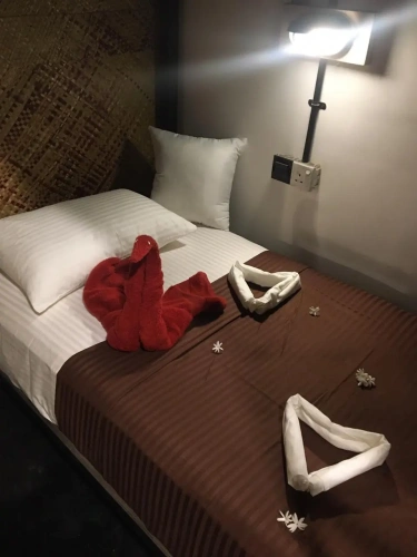 Double Suite