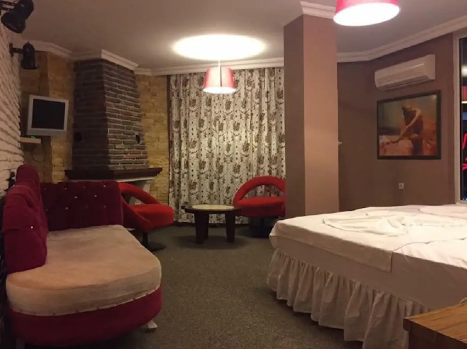 Yelken Butik Hotel