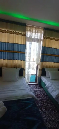Hotel GOLDEN DEGREZ