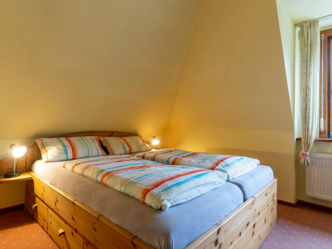 Comfortable holiday apartment in St. Peter Ording