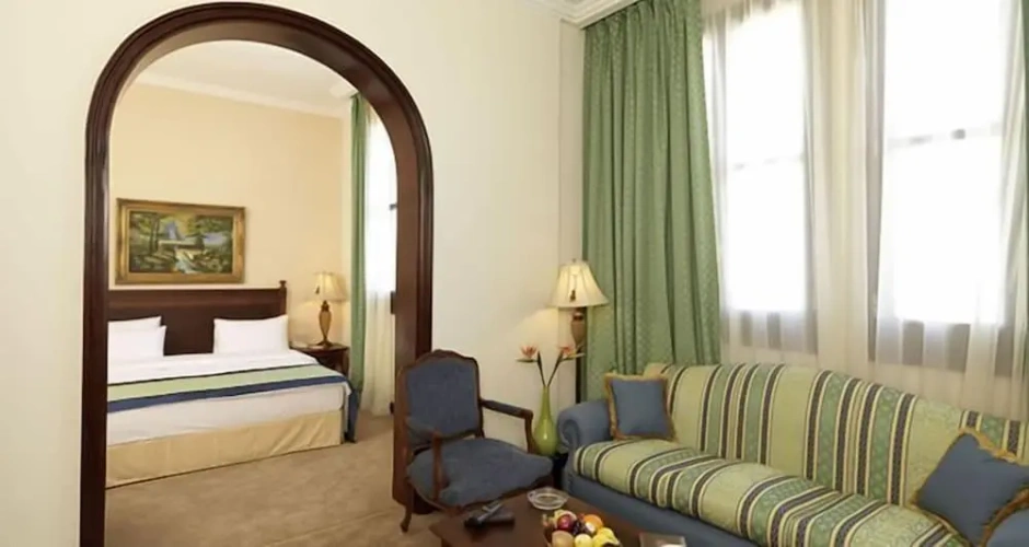 Superior Junior Suite