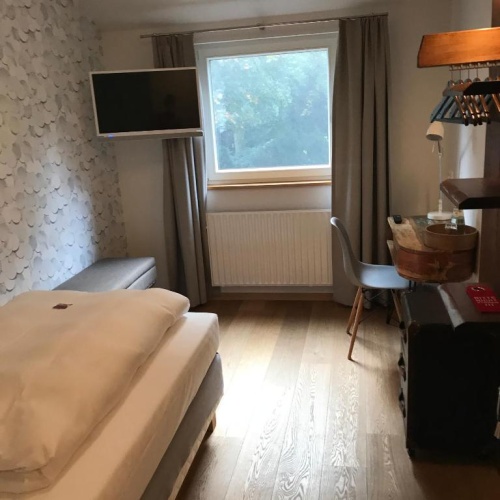 Standard Single room