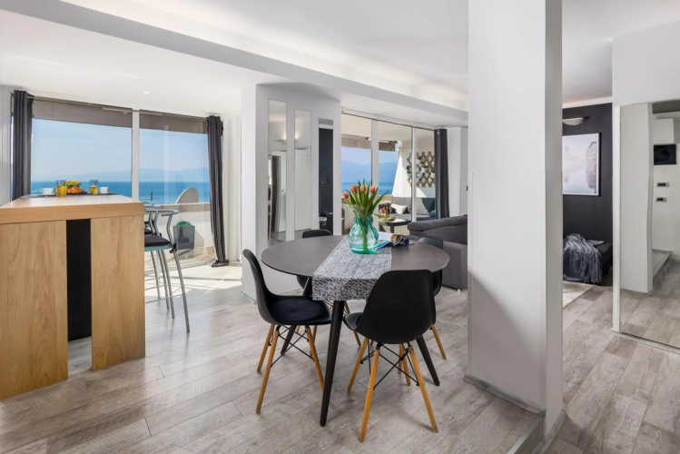 Lux Apartment SKY VIEW