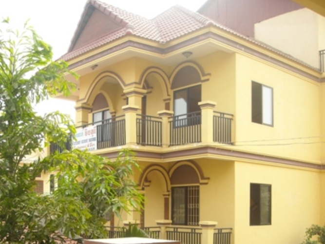 Standard Double room with balcony and with view