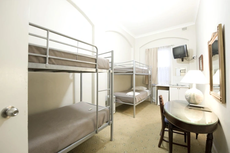 Standard Double Family room