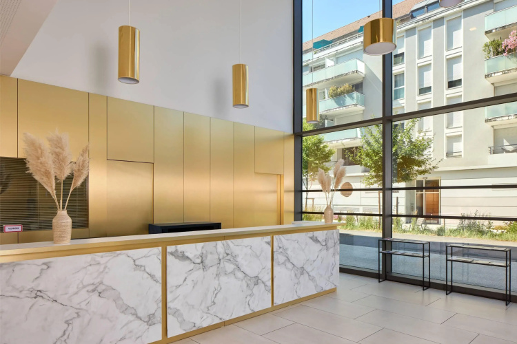 Quality Suites Voiron