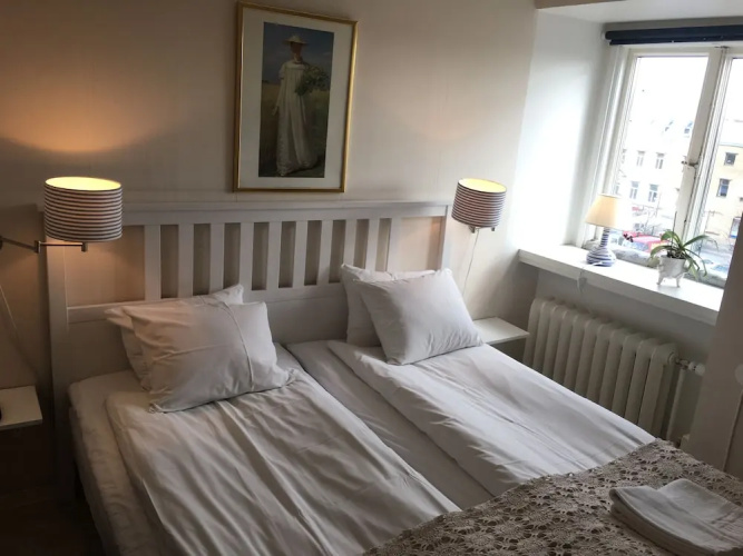 Lilla Hotellet Bed and Breakfast i Alingsås