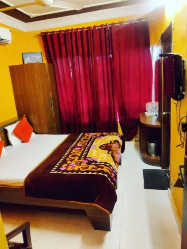 Standard Single room