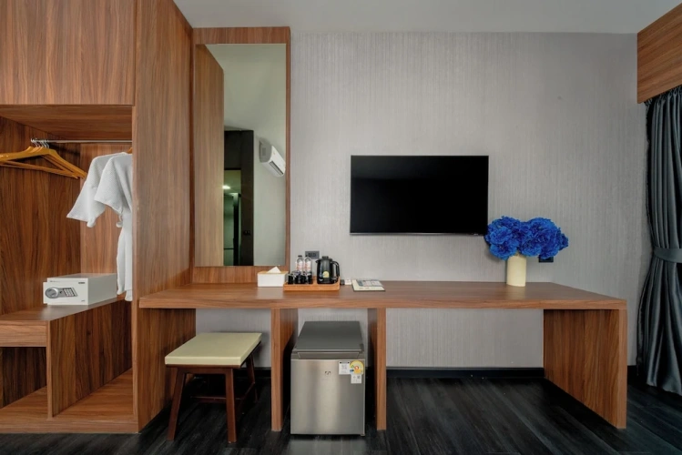 1 Bedroom Superior Twin room
