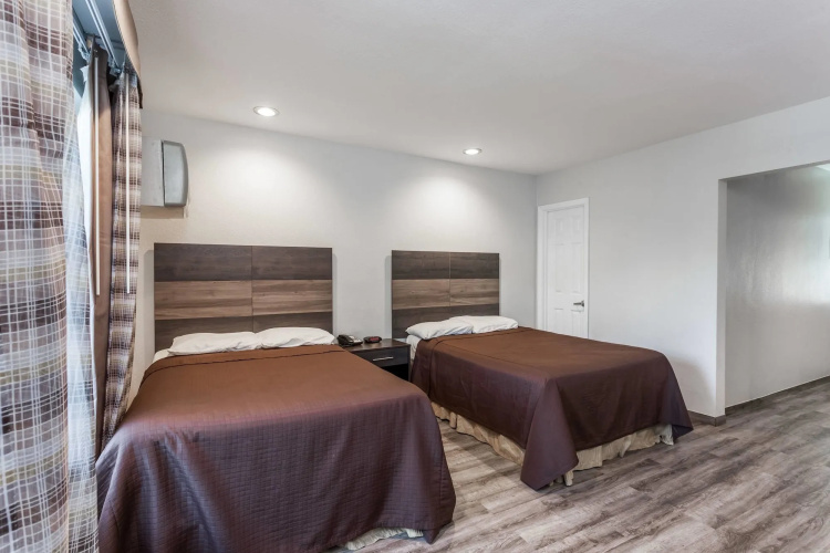 Studio 6 Rosemead, CA – Pasadena