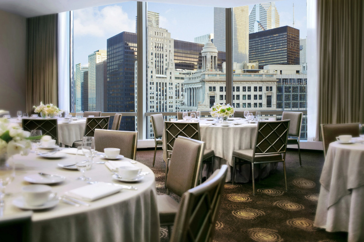 Trump International Hotel and Tower Chicago photo 39