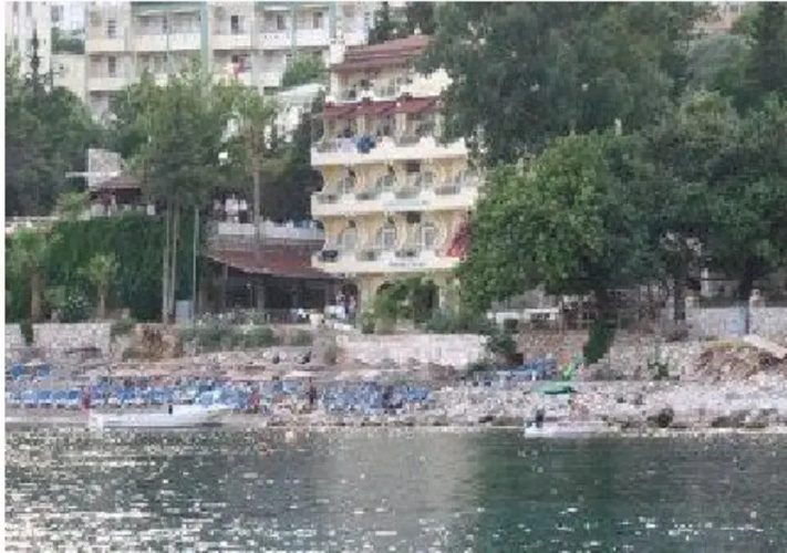 Barbaros Apart Hotel