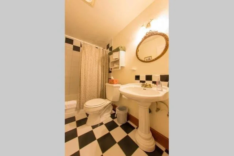 Oak Hill Inn, Julian