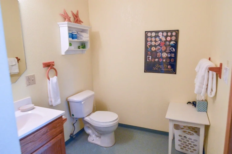 Standard room