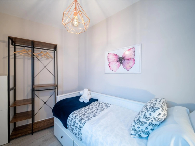 Apartamentos San Pedro