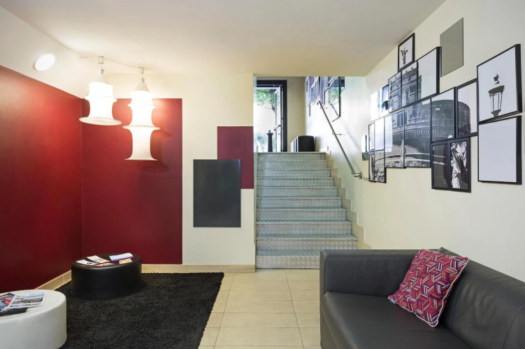 Bandb Hotel Roma Trastevere photo 36