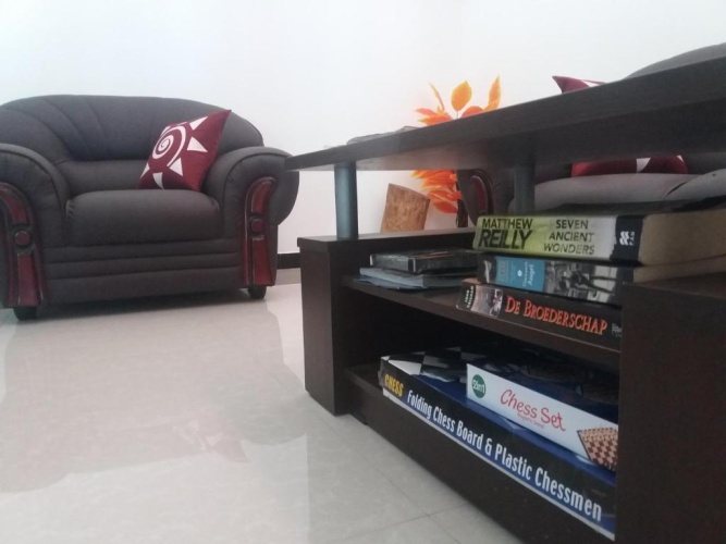 Superior Family room