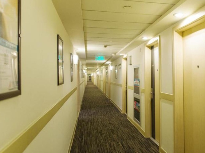 Hotel rooms