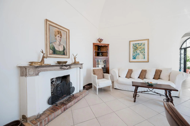 Villa Petite Syrene in Positano