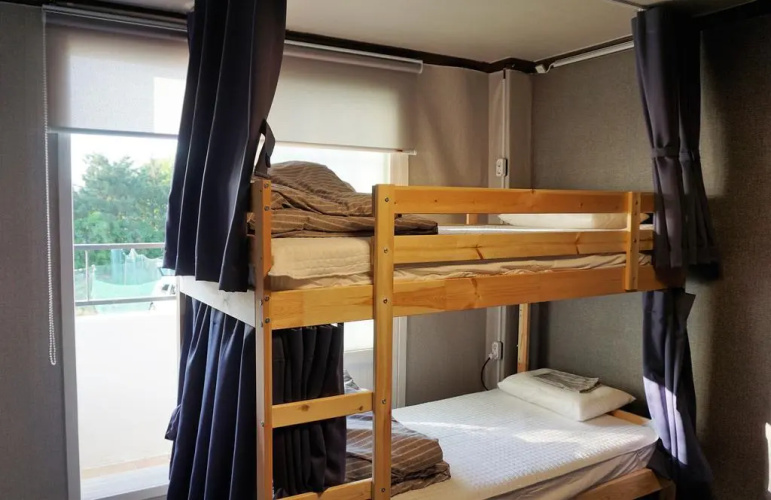 Blue Door Hostel