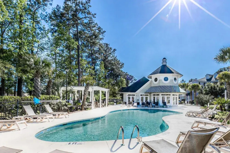 Boho Safari World Tour - Myrtle Beach SC