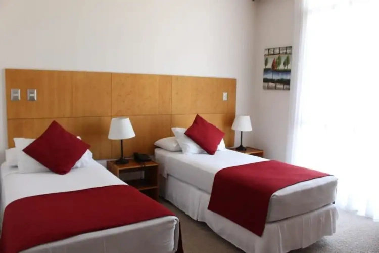 Superior Double room with view