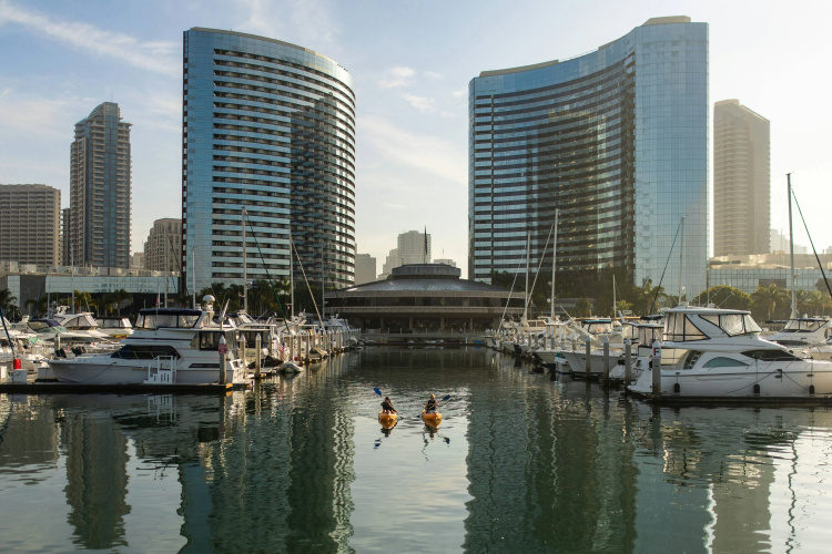 Marriott Marquis San Diego Marina photo 34
