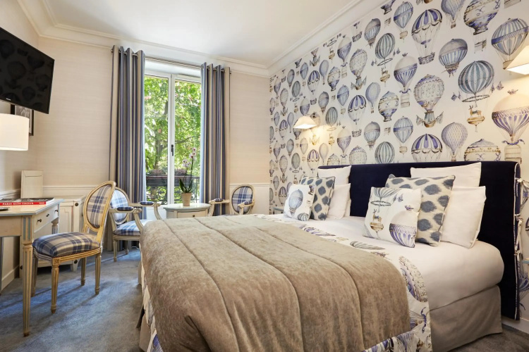 Hôtel Relais Saint Jacques Paris