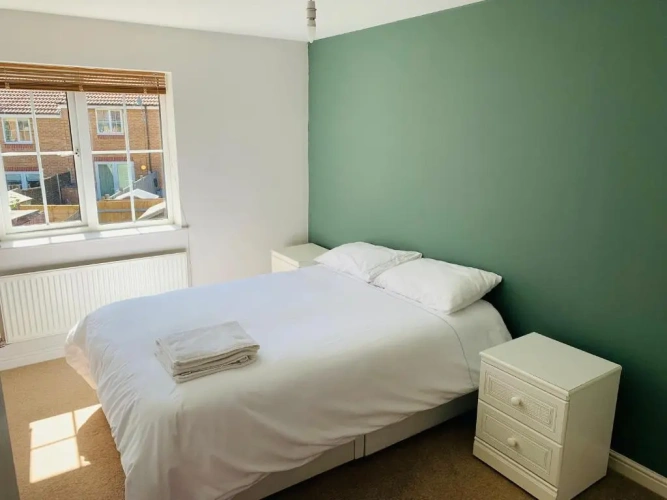 2 Bedrooms Villa