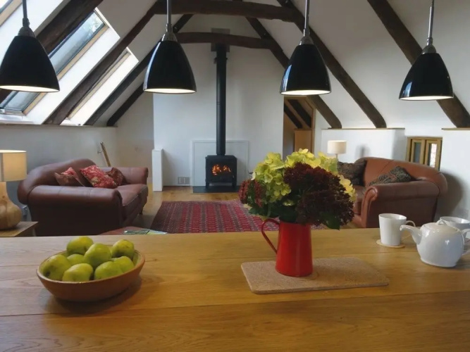 The Hayloft