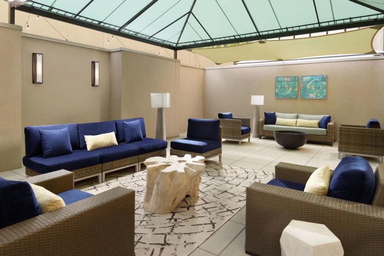 The Westin Chattanooga