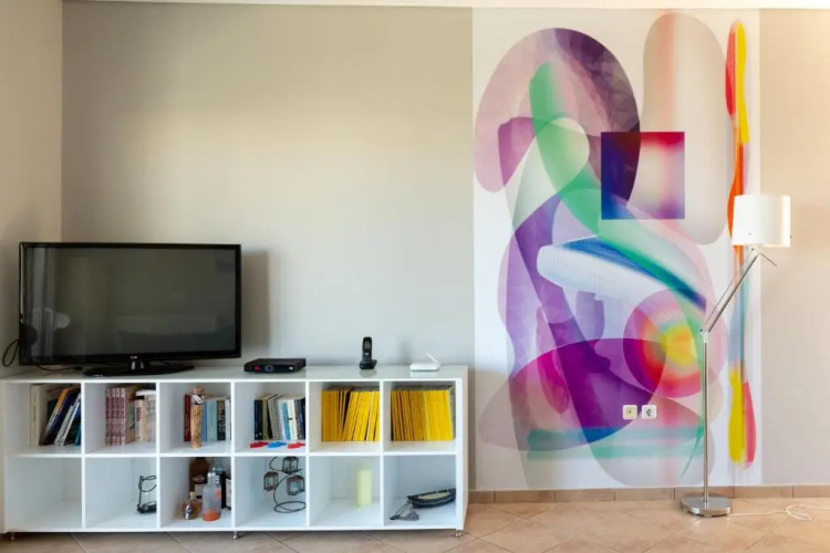 Athens windsurfing, Artemida Loutsa, Seaside Apartment